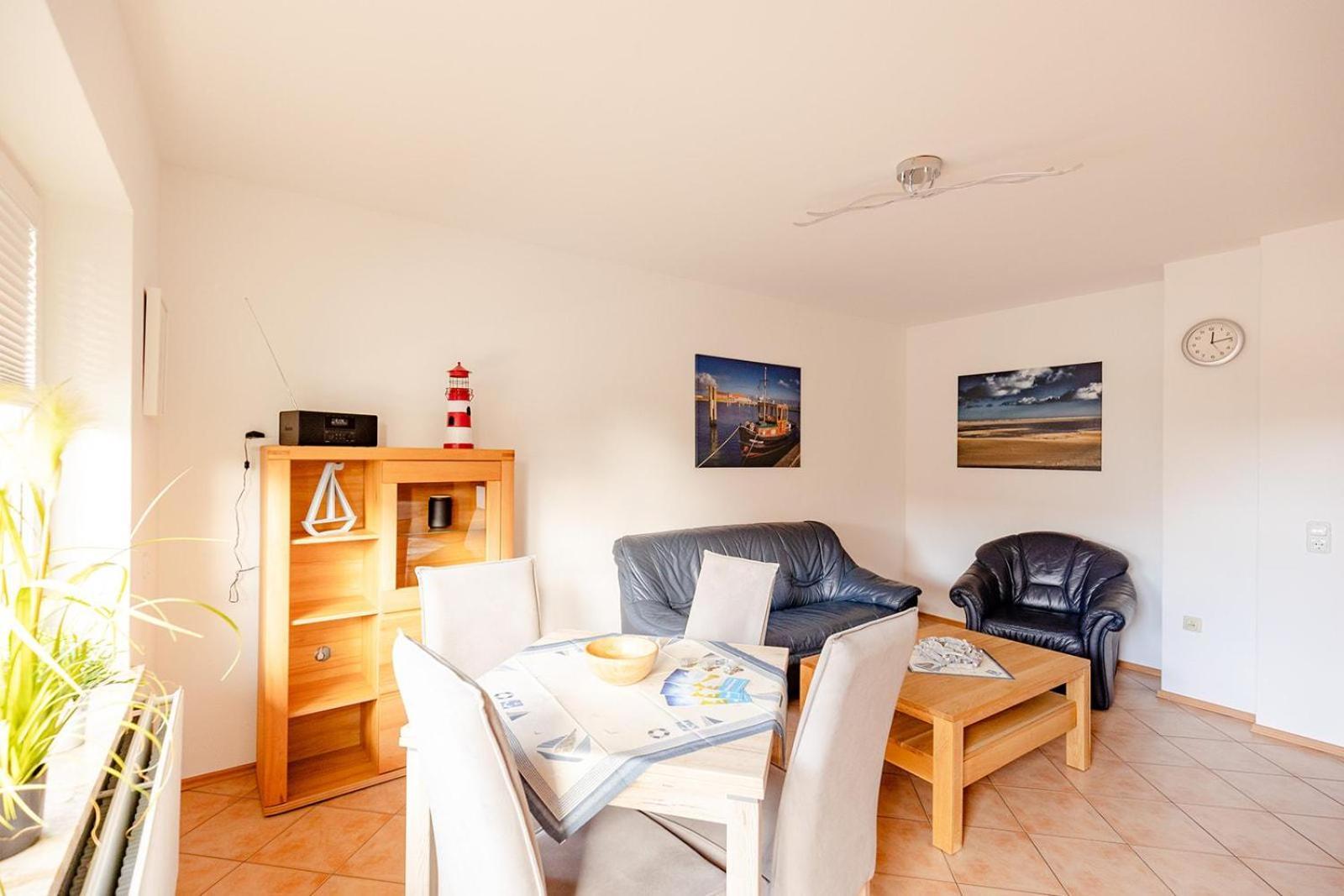 Appartamento Waldweg App 2 Norderney Esterno foto