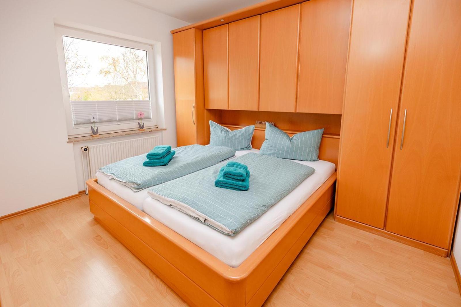 Appartamento Waldweg App 2 Norderney Esterno foto