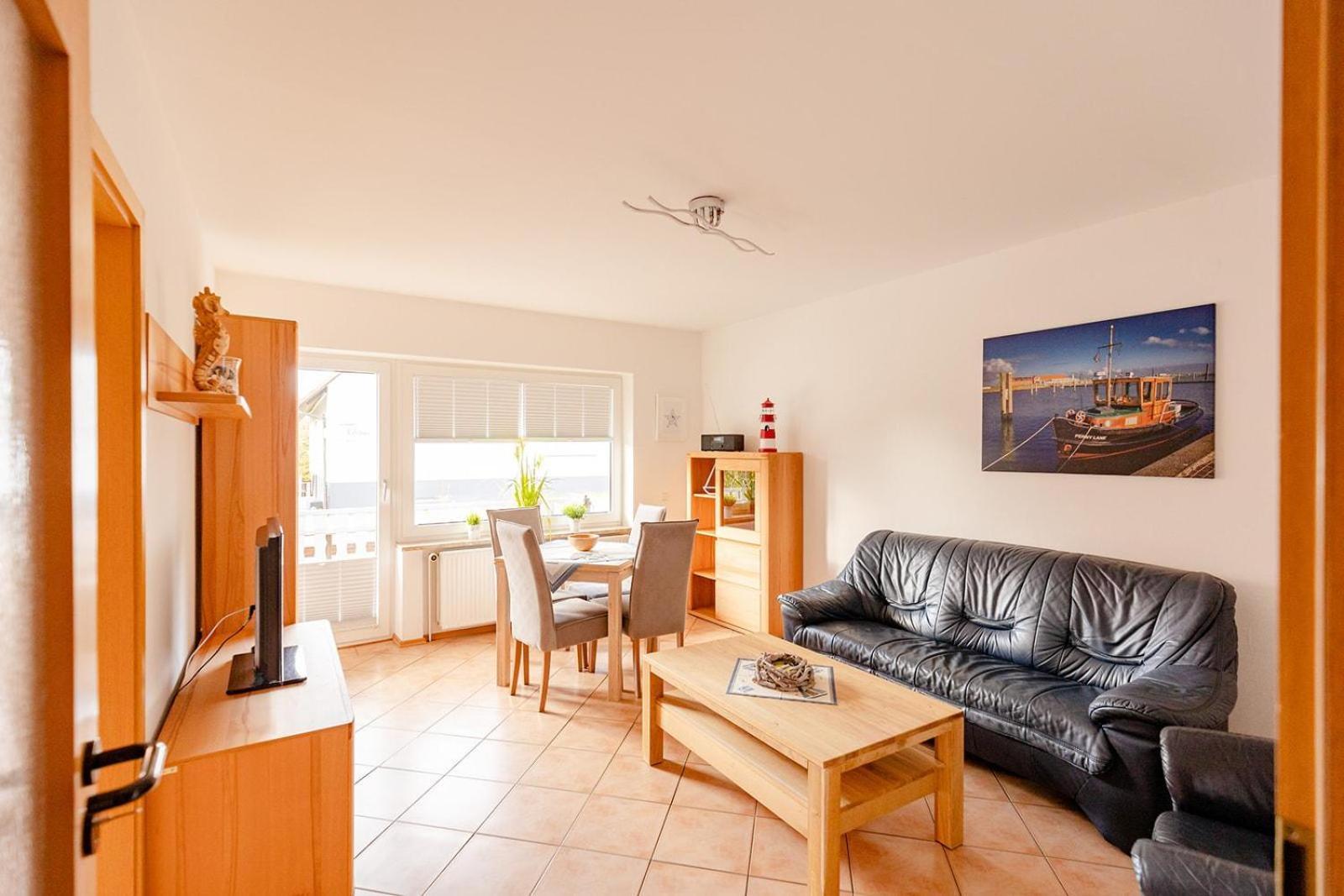 Appartamento Waldweg App 2 Norderney Esterno foto