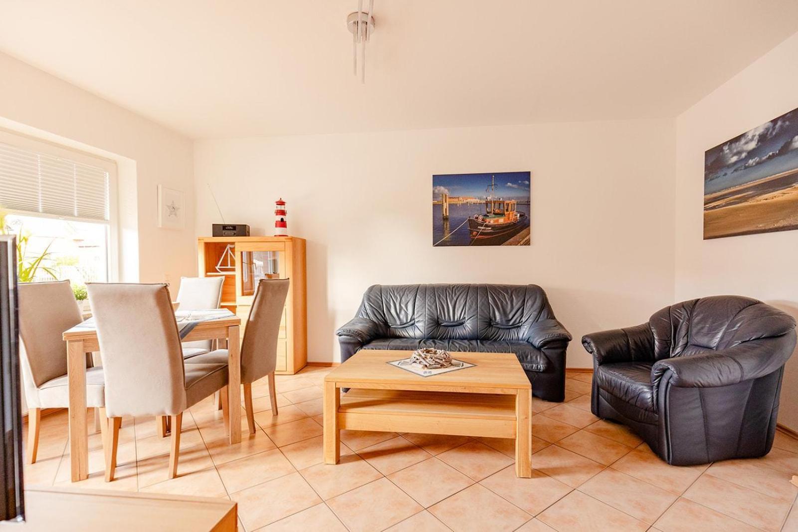 Appartamento Waldweg App 2 Norderney Esterno foto